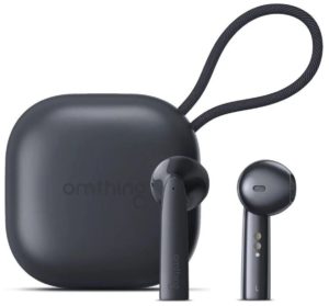 Беспроводные наушники 1MORE AirFree Pods EO005, black 1
