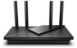 Wi-Fi роутер TP-LINK Archer AX55, черный 1