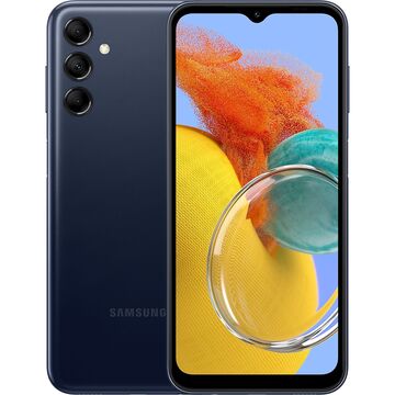 Смартфон Samsung Galaxy M14 4/64 ГБ, 2 nano SIM, синий 1 Смартфон Samsung Galaxy M14 4/64 ГБ, 2 nano SIM, синий 1