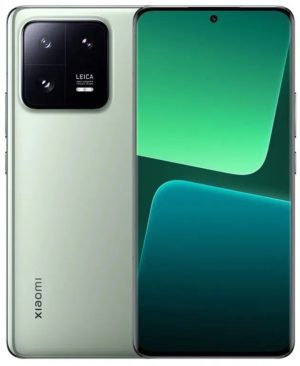 Смартфон Xiaomi 13 Pro 12/256 ГБ CN, Dual nano SIM, зеленый 1