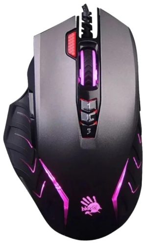 Игровая мышь Bloody J95S, серый 1