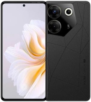 Смартфон TECNO Camon 20 Pro 8/256 ГБ, Dual nano SIM, предрассветный черный 1