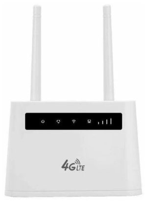 CPE R102 стационарный роутер 3G/4G LTE Cat.4 1