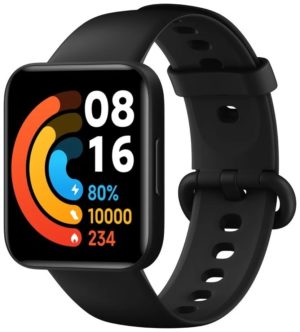 Умные часы Xiaomi Poco Watch Черный 1