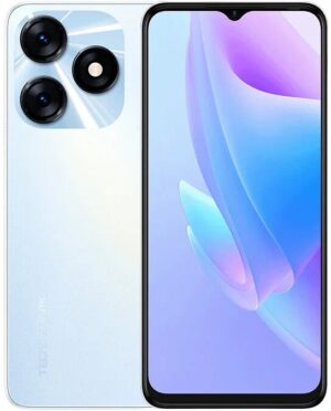 Смартфон TECNO Spark 10 8/128 ГБ, 2 nano SIM, белый 1