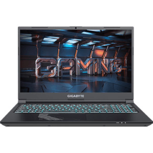 Ноутбук Gigabyte G5 Core i5 12500H/8Gb/SSD M.2 512Gb/15.6"/RTX 3050 4Gb 1