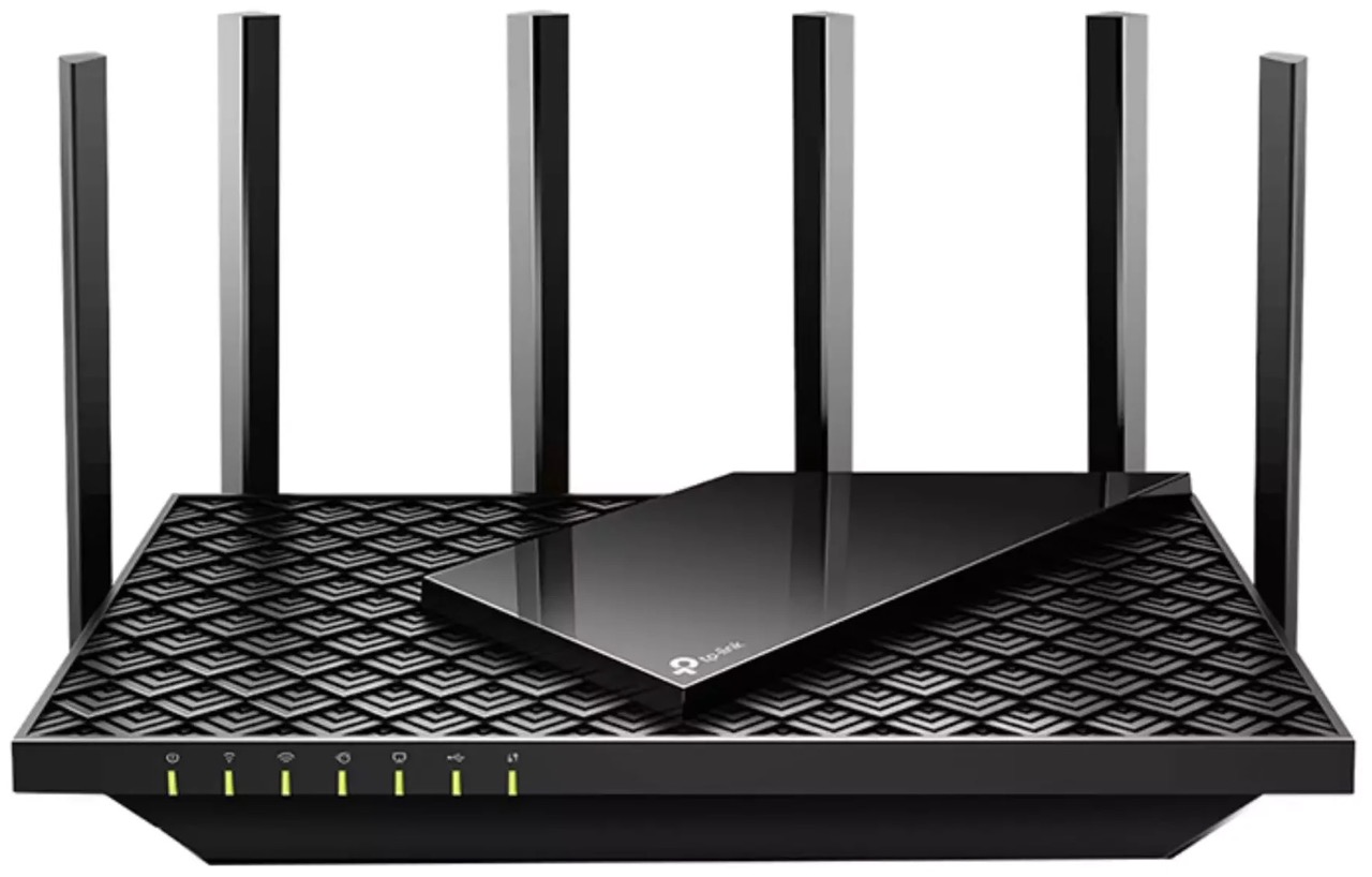Wi-Fi роутер TP-LINK Archer AX73, черный 1 Wi-Fi роутер TP-LINK Archer AX73, черный 1
