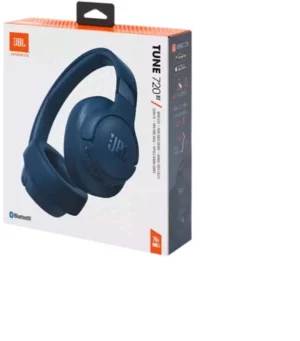 Наушники bluetooth JBL T720BT Blue 1
