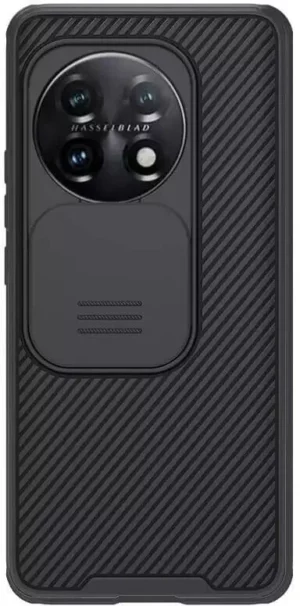 Накладка Nillkin CamShield Pro Case с защитой камеры для OnePlus 11 Pro черный 1 Накладка Nillkin CamShield Pro Case с защитой камеры для OnePlus 11 Pro черный 1