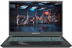 Ноутбук Gigabyte G5 Core i5 12500H/8Gb/SSD M.2 512Gb/15.6"/RTX 4050 6Gb 1