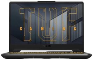 Ноутбук ASUS TUF Gaming F15 FX506HE-HN012 Win11/Core i5 11400H/RAM 16 Gb/SSD 512/RTX 3050 Ti 4Gb 1