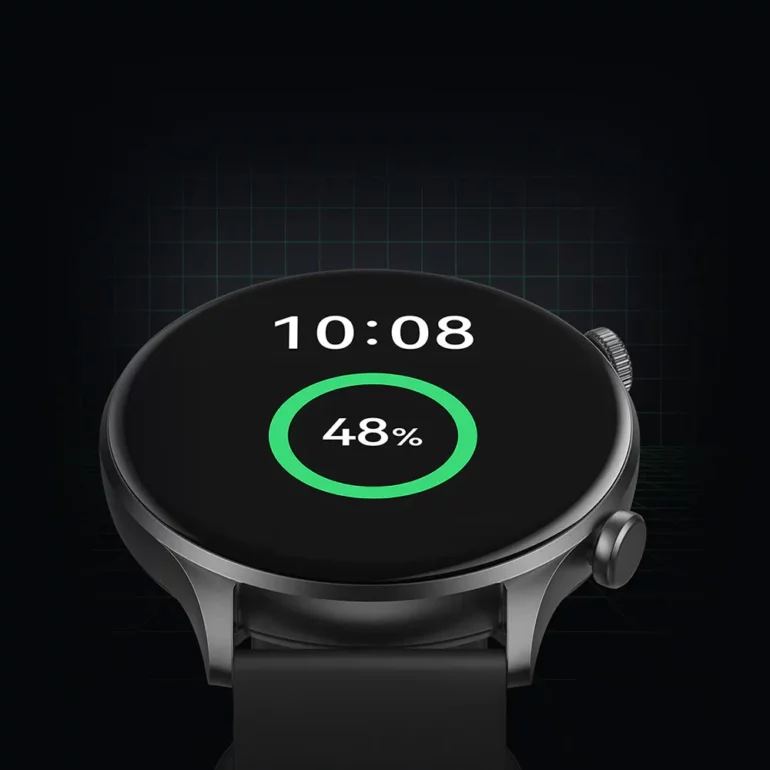 Зарядный экран Haylou Solar Plus RT3