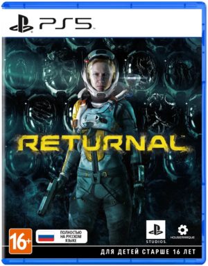 Игра Returnal для PlayStation 5 1