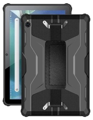 Планшет OUKITEL RT2 (2022), 8/128 ГБ, Wi-Fi + Cellular, Android 12, black 1