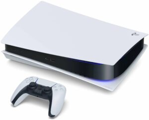 PlayStation 5 (CFI-1200A 01) 1
