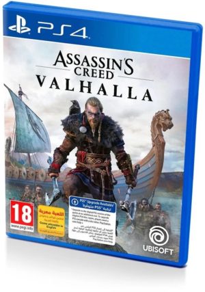 Игра Ac Valhalla  для PlayStation 5 1