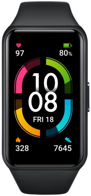 Фитнесс-браслет Honor Band 6 Sandstone Grey 1