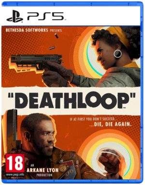 Игра Deathloop для PlayStation 5 1