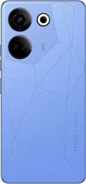Смартфон TECNO Camon 20 8/256 ГБ, 2 nano SIM, Serenity Blue 1
