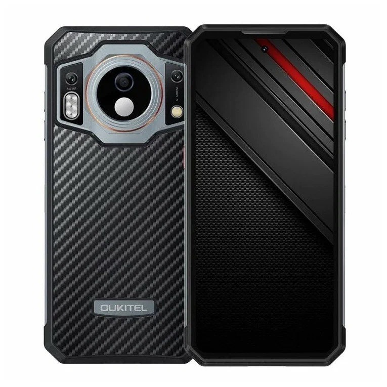 Смартфон OUKITEL WP21 Ultra 12/256 ГБ, Dual nano SIM, черный 1 Смартфон OUKITEL WP21 Ultra 12/256 ГБ, Dual nano SIM, черный 1