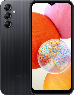 Смартфон Samsung Galaxy A14 6/128 ГБ, Dual nano SIM, черный 1