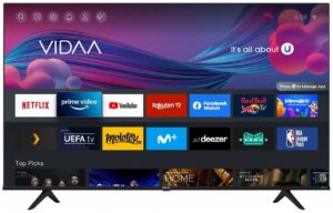 Телевизор HISENSE 75A6BG 1
