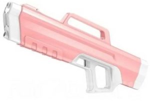 Импульсный водяной пистолет Youpin Orsaymoo Pulse Water Gun розовый 1