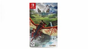 Игра для Nintendo Switch: Monster Hunter Stories 2: Wings of Ruin 1