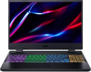 Ноутбук Acer Nitro 5 (AN515-58-596N),Win 10 Pro, i5-12500H, RAM 24 ГБ, DDR5, SSD 1ТБ, 3050TI 4ГБ 1