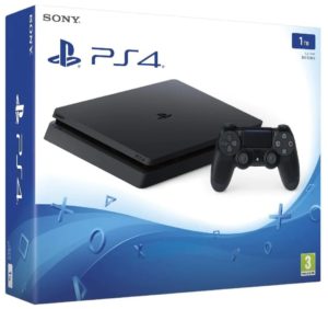Игровая Приставка PlayStation 4 Slim (1TB) 1