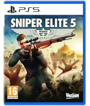 Игра Sniper Elite 5 для PlayStation 5 1