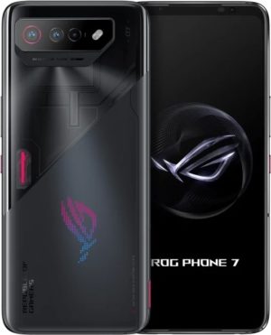Смартфон ASUS ROG Phone 7 8/256 ГБ CN, Dual nano SIM, черный 1