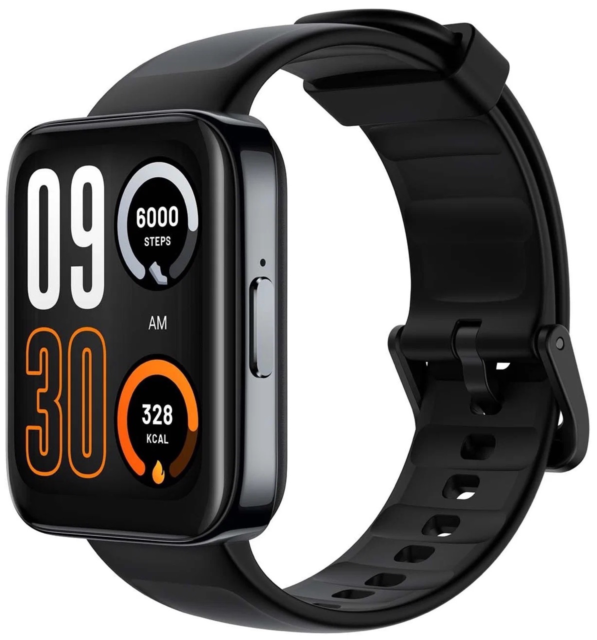 Смарт-часы Realme Watch 3 Pro 42 мм без NFC RU, черный 1 Смарт-часы Realme Watch 3 Pro 42 мм без NFC RU, черный 1