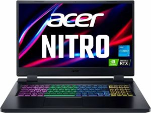 Ноутбук Acer Nitro 5 (AN515-45-R8L8),Win 10 Pro, Ryzen5 5600H, RAM 20 ГБ, DDR5, SSD 1ТБ, GTX1650 4ГБ 1 Ноутбук Acer Nitro 5 (AN515-45-R8L8),Win 10 Pro, Ryzen5 5600H, RAM 20 ГБ, DDR5, SSD 1ТБ, GTX1650 4ГБ 1