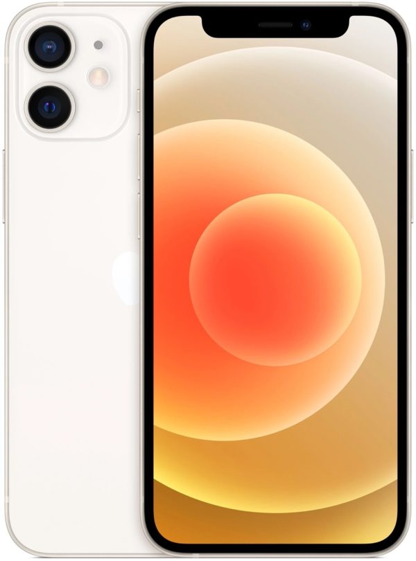 Apple iPhone 12 128 ГБ, nano SIM+eSIM, белый, Slimbox 1