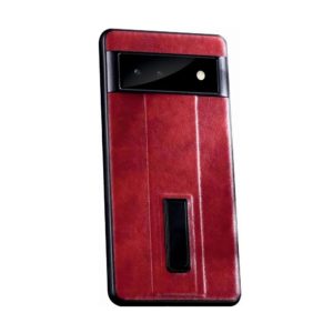 Чехол с подставкой для Google Pixel 7 Pro красный 1