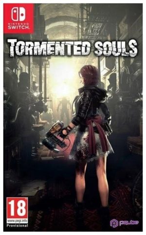 Игра для Nintendo Tormented Souls Русская Версия 1