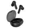 TWS Bluetooth гарнитура Xiaomi Haylou GT7 Neo (полупрозрачная черная), шт 1