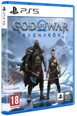 Игра GOW Ragnarok  для PlayStation 5 1