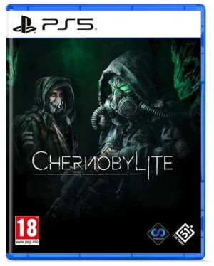 Игра Chernobylite PS5 1