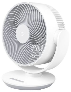 Настольный вентилятор Xiaomi Mijia DC Frequency Conversion Circulating Fan, white 1