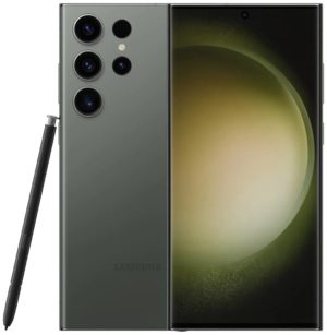 Смартфон Samsung Galaxy S23 Ultra 8/256 ГБ, Зеленый 1