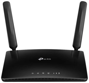 TP-Link MR150 4G LTE Wi-Fi роутер (под любого мобильного оператора + резерв порт LAN/WAN) 1