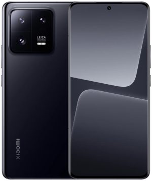 Смартфон Xiaomi 13 Pro 12/256 ГБ CN, Dual nano SIM, Керамический черный 1