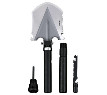 Лопата многофункциональная Xiaomi NexTool Small Multifunctional Shovel KT520002 (черная), шт 1