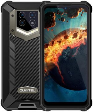 Смартфон OUKITEL WP15 8/128 ГБ, 2 SIM, черный 1