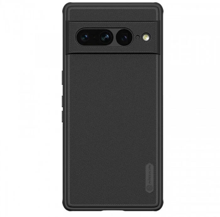 Накладка Nillkin Super Frosted Shield Pro Case для Google Pixel 7 черный 1 Накладка Nillkin Super Frosted Shield Pro Case для Google Pixel 7 черный 1