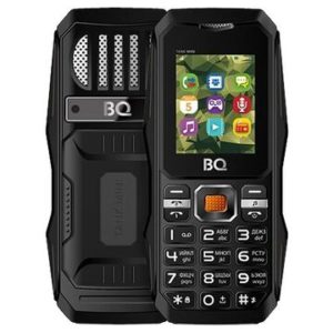Мобильный телефон BQ 1842 Tank Mini Black 1