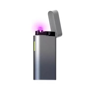 Электронная зажигалка Xiaomi Beebest Plasma Arc Lighter L400 (серая), шт 1