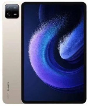Планшет Xiaomi Pad 6 8/256Gb (Champagne) 1